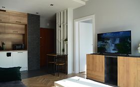 Apartment Sosnowiec City - Free Parking - Easy Check-In