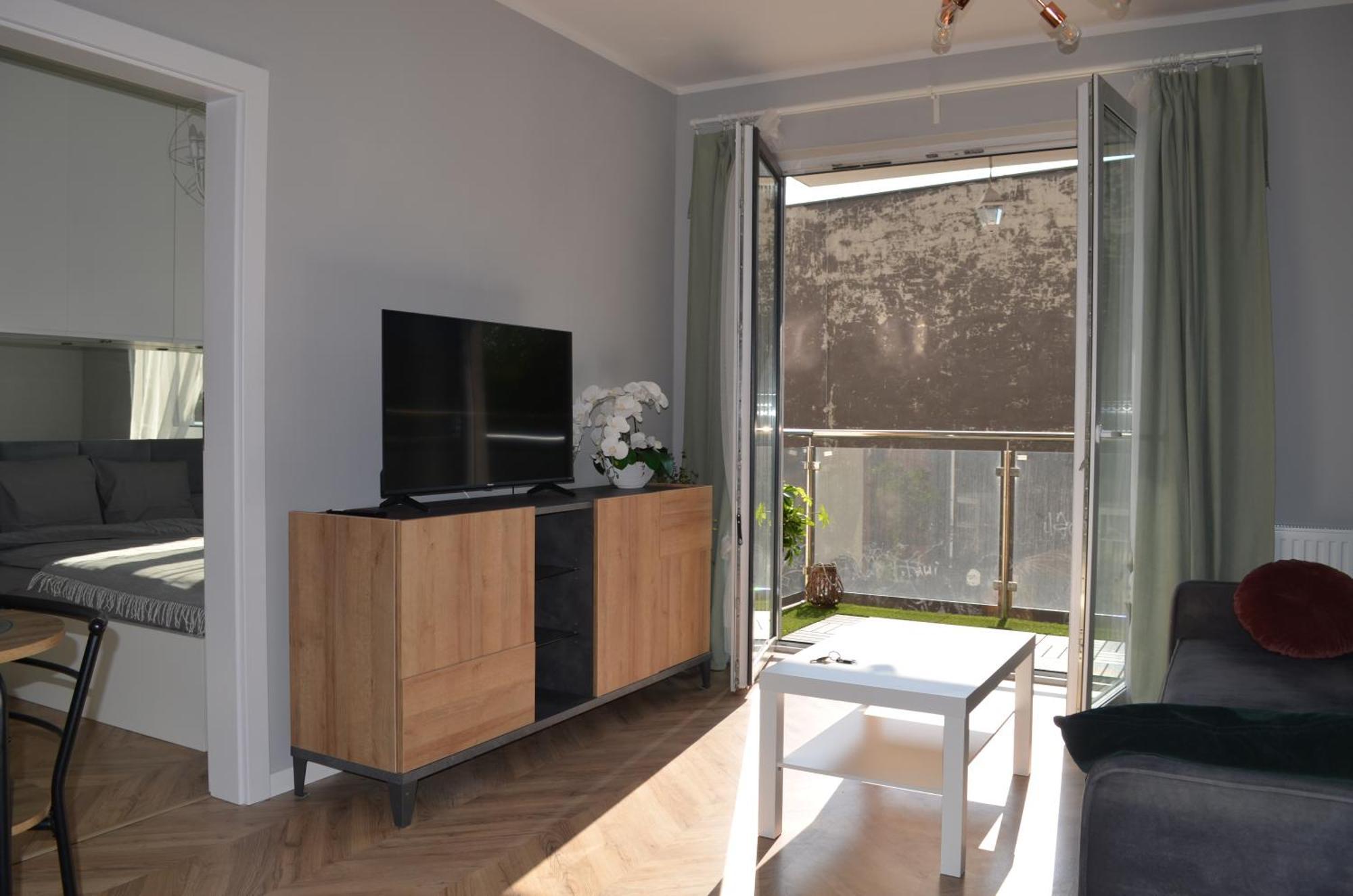 Apartment Sosnowiec City - Free Parking - Easy Check-In Zewnętrze zdjęcie