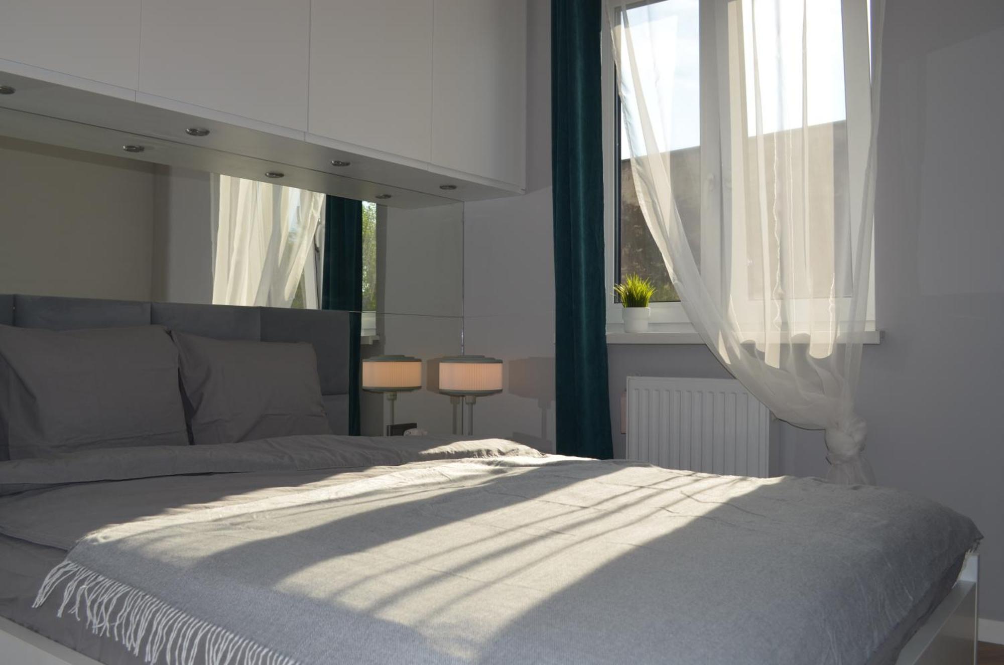 Apartment Sosnowiec City - Free Parking - Easy Check-In Zewnętrze zdjęcie