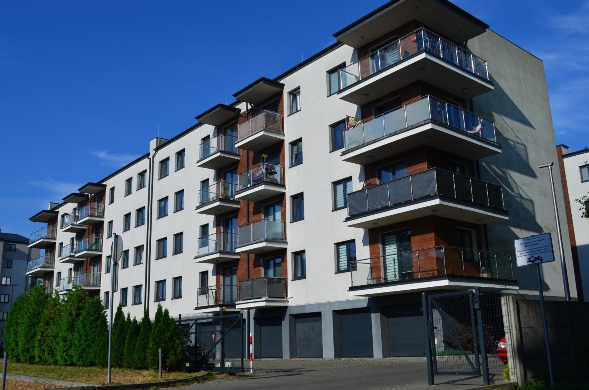 Apartment Sosnowiec City - Free Parking - Easy Check-In Zewnętrze zdjęcie
